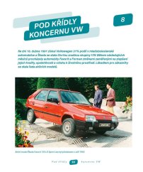 Legendární Favorit a jeho sourozenci