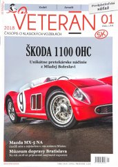 Veterán SK 01/2018