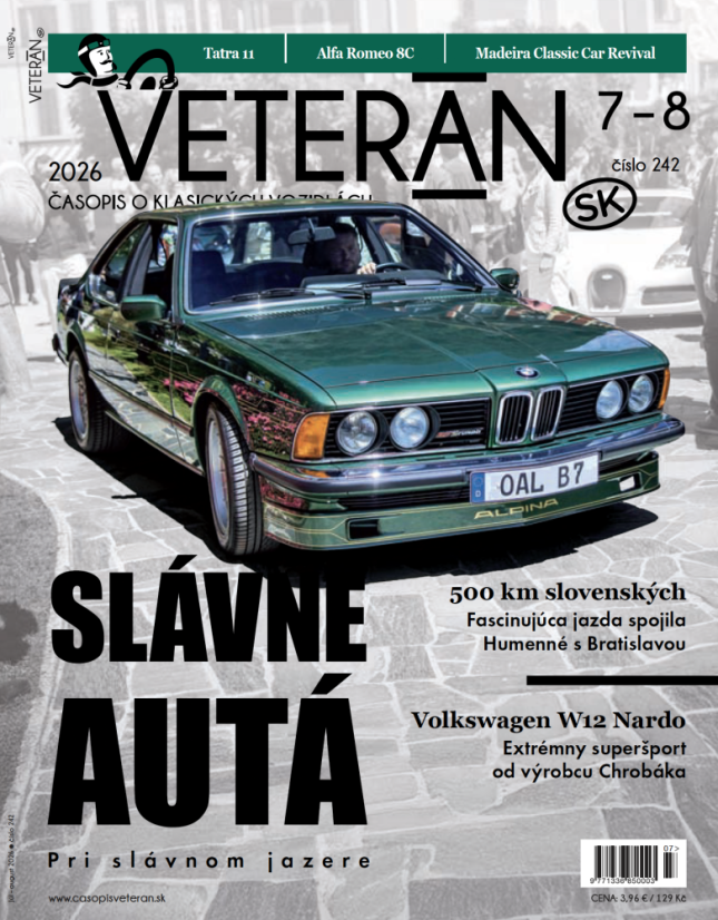 Veterán SK 07-08/2026
