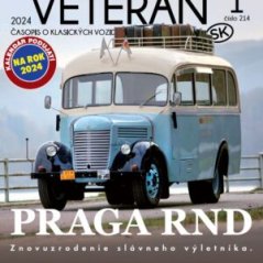 Veterán SK 01/2024