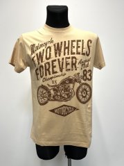 Ride on bike