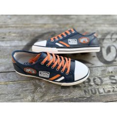 DK Motors Sneaker indigo