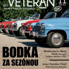 Veterán SK 11/2023