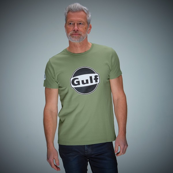 Gulf T-shirt laurel green