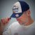 Gulf Bold Cap ecru-navy
