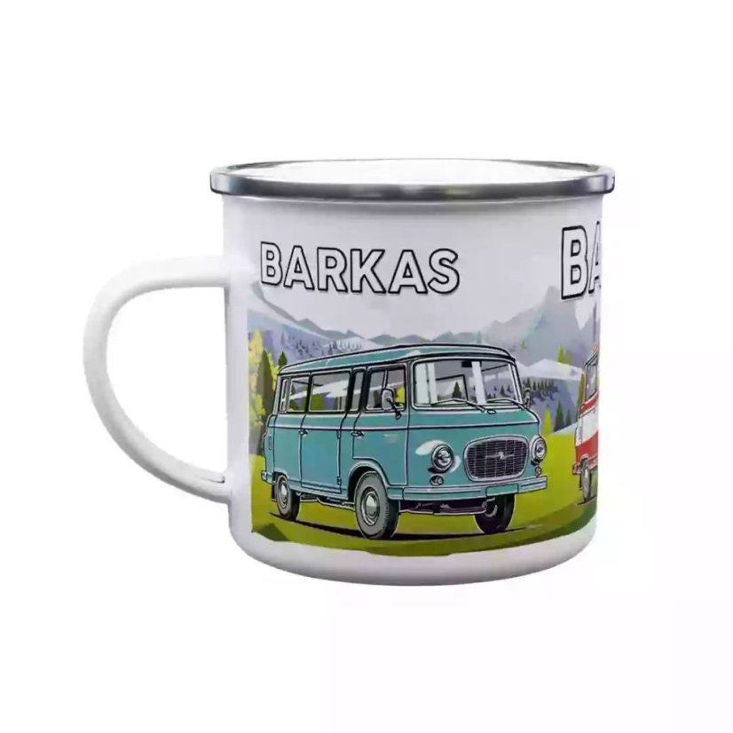 Barkas B1000 330 ml hrnček