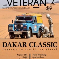 Veterán SK 02/2022