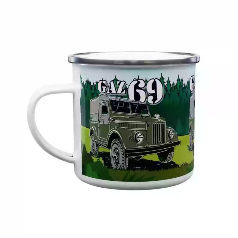 GAZ 69 330 ml