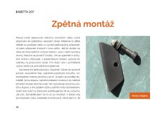 Babetta Renovace opět s úsměvem