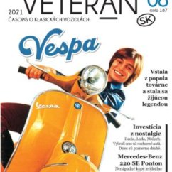 Veterán SK 08/2021