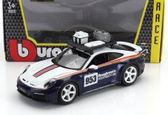 Bburago - Porsche 911 Dakar