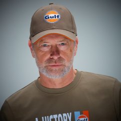 Gulf 3D Cap olive