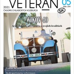 Veterán SK 05/2021