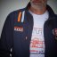 Gulf Hybrid Zip Jacket navy - Veľkosť: L