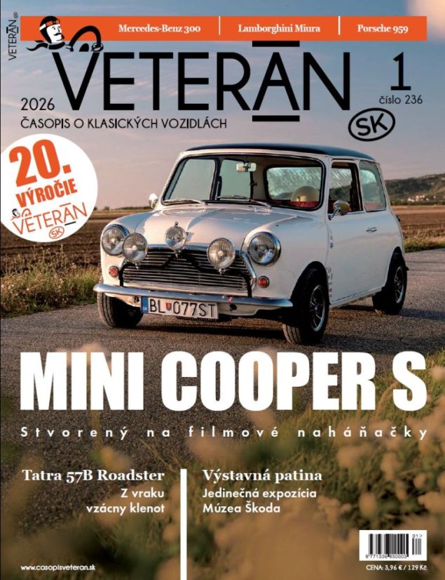 Veterán SK 01/2026