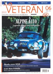 Veterán SK 06/2019