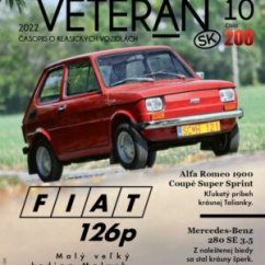 Veterán SK 10/2022