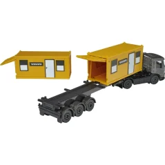 Majorette Construction VOLVO FMX CONSTRUCTION CONTAINER