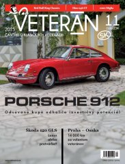 Veterán SK 11/2025
