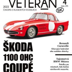Veterán SK 04/2022