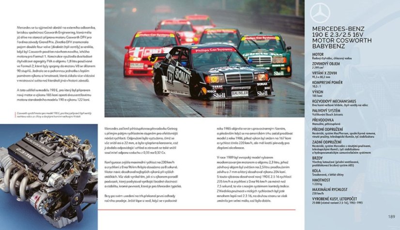 Mercedes-Benz - 140 rokov histórie