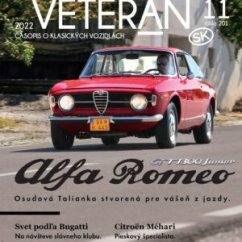 Veterán SK 11/2022