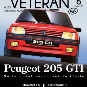 Veterán SK 06/2023