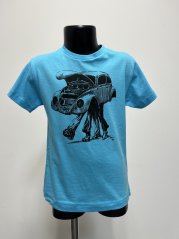 Detské tričko nohatý Chrobák