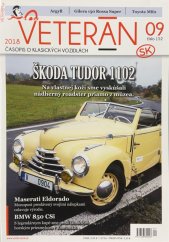 Veterán SK 09/2018