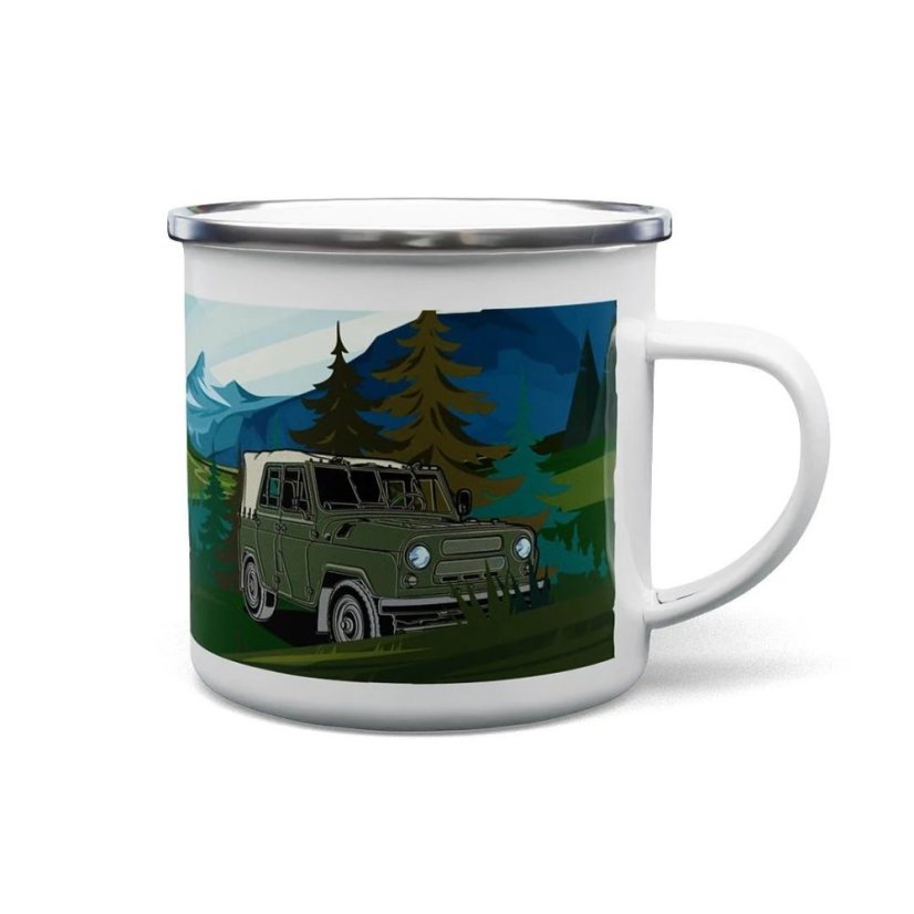 UAZ 469 330 ml