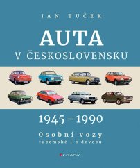 Autá v Československu 1945-1990