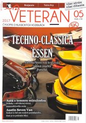 Veterán SK 05/2017