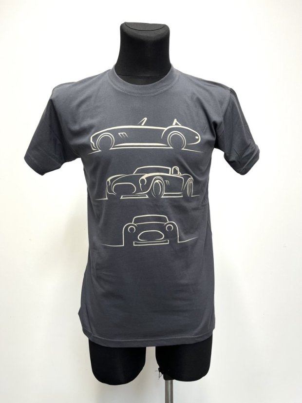 Tričko "Cobra" - Veľkosť: L