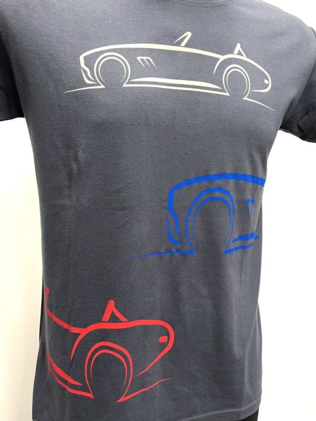 Tričko "Triple Cobra"