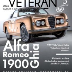 Veterán SK 05/2023