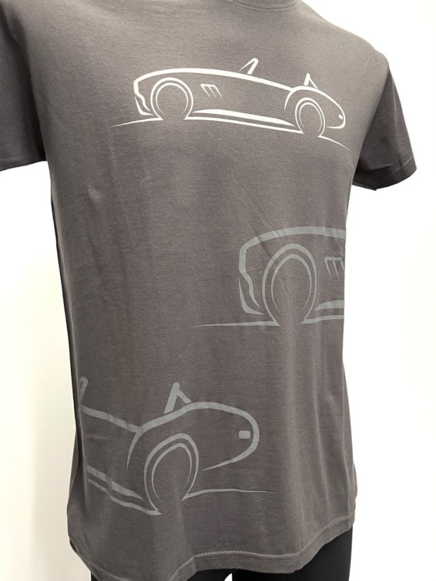 Tričko "Cobra Shadows" - Veľkosť: XXL