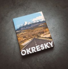 OKRESKY: Slovensko