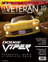 Veterán SK 10/2025