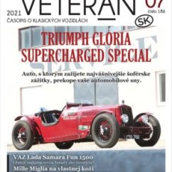 Veterán SK 07/2021