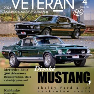 Veterán SK 04/2024