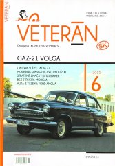 Veterán SK 06/2015