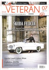 Veterán SK 07/2018