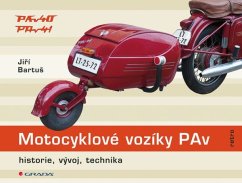 Motocyklové vozíky Pav