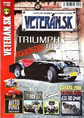 Veterán SK 11/2006