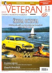 Veterán SK 11/2019