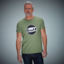 Gulf T-shirt laurel green