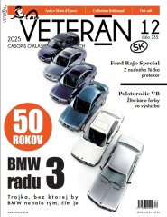 Veterán SK 12/2025