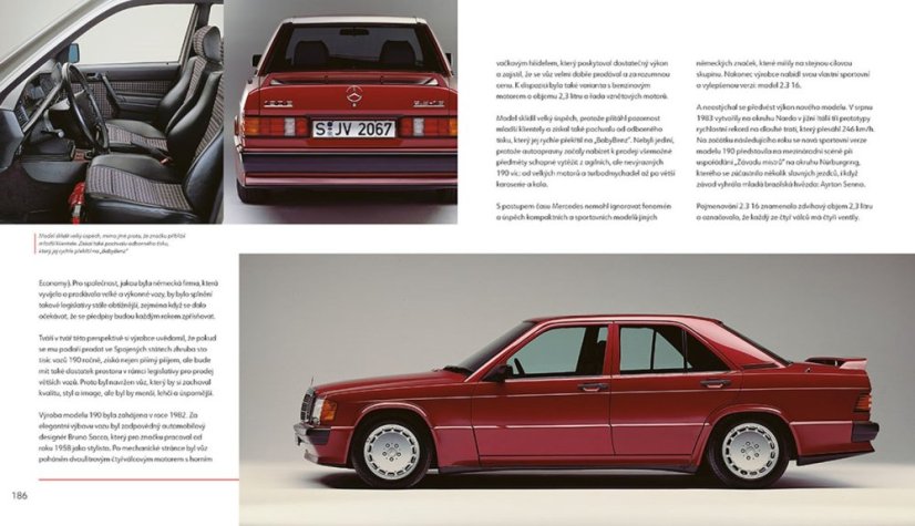 Mercedes-Benz - 140 rokov histórie