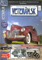 Veterán SK 07/2010