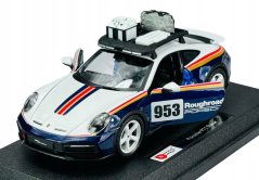 Bburago - Porsche 911 Dakar